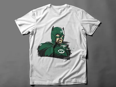 Aaron Rodgers Batman aaron rodgers batman fantasy football football jets qb jets rodgers mister rodgers new york jets nfl nfl qb nyj nyj batman packers quarterback rodgers batman sports