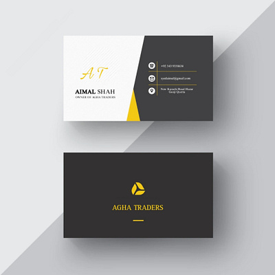 BUISNESS CARD 3d animation branding design graphic design illustration logo motion graphics typography ui ux vector