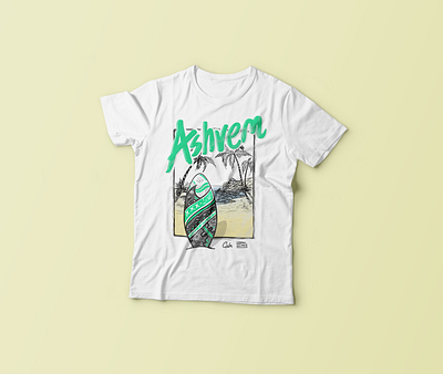 Ashvem Tee