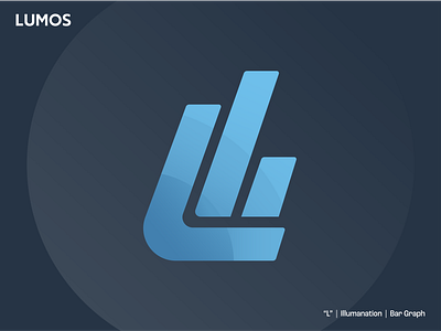 Lumos Logo Mark branding logo