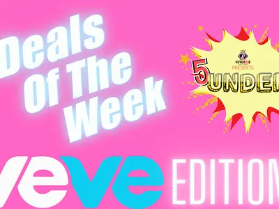 5 Under 5 Thumbnail 2 branding content content creator design graphic design illustration youtube