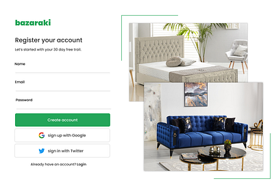 E-commerce login page design login sign in page ui ux web web design website login