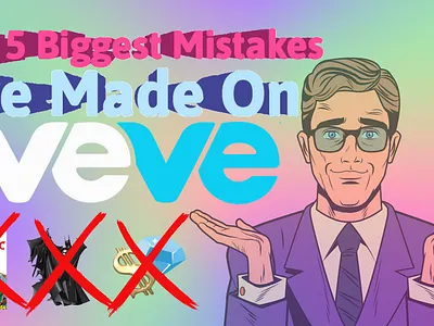 5 Under 5 Thumbnail 4 branding content content creator design graphic design illustration youtube