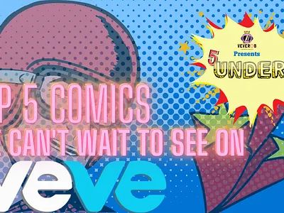 5 Under 5 Thumbnail 5 branding content content creator design graphic design illustration youtube