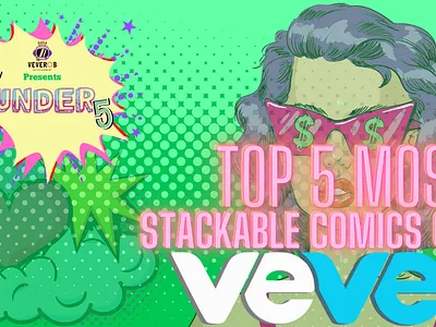 5 Under 5 Thumbnail 7 branding content content creator design graphic design illustration youtube