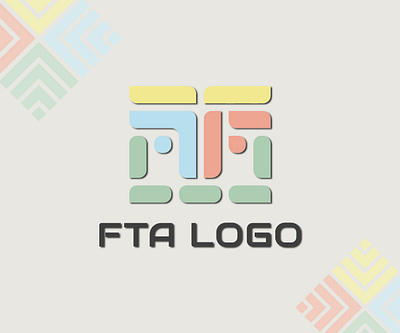 F T A Logo software logo