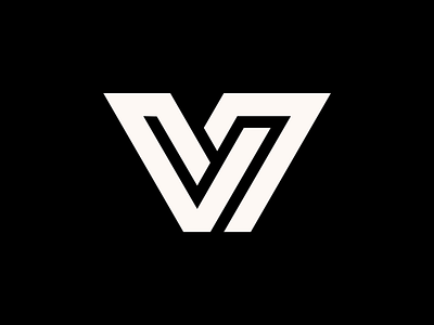 36 Days of Type: V brand branding design graphic design icon identidad illustration logo vector