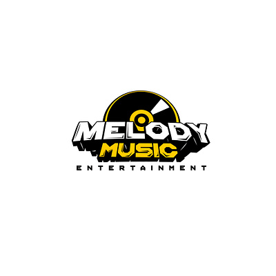 Music Company Logo