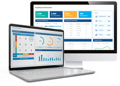 Healthcare Dashboard