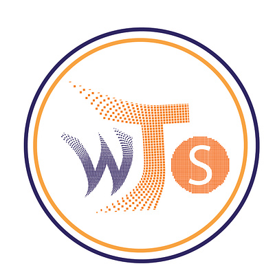 Logo Design branding emblem logo graphic design logo webtechones