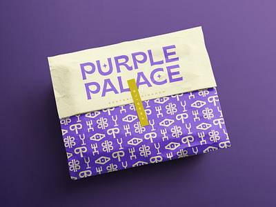 Purple Palace - Esoteric Shop branding adobe illustrator adobe photoshop book design brand identity branding design graphic design illustration logo packaging design