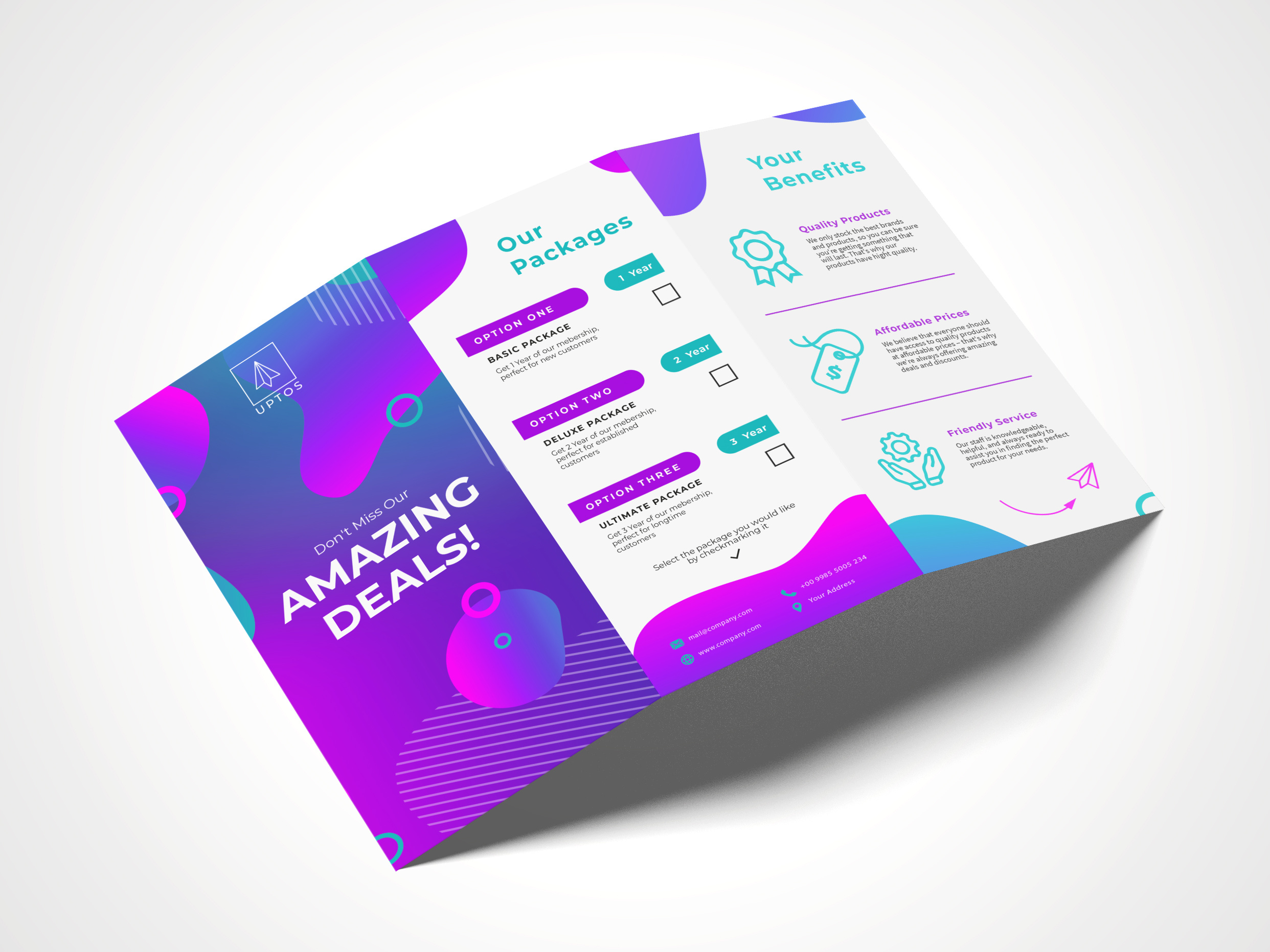 BROCHURE DESIGN FORUM 世界のブローシュアデザイン BROCHURE DESIGN FORUM 世界のブローシュアデザイン - ノース