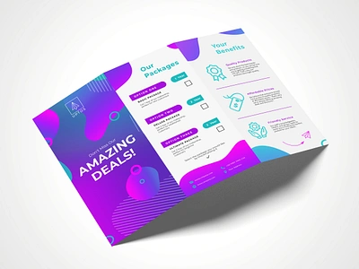 Brochure Design for Uptos bifold brochure brochure brochure design brochure template creative creativity design designer flyer flyer design flyers graphic design layout modern multipage brochure print print design trifold trifold brochure typography