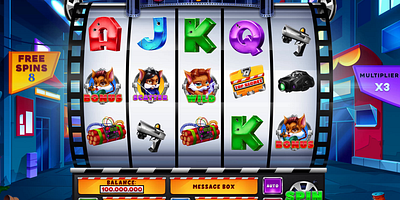 2d Animation of the Set of symbols for the casino slot digital art gambling animation gambling art gambling design game art game design graphic design motion design motion graphics slot animation slot design slot game art slot machine symbols animation symbols art symbols design