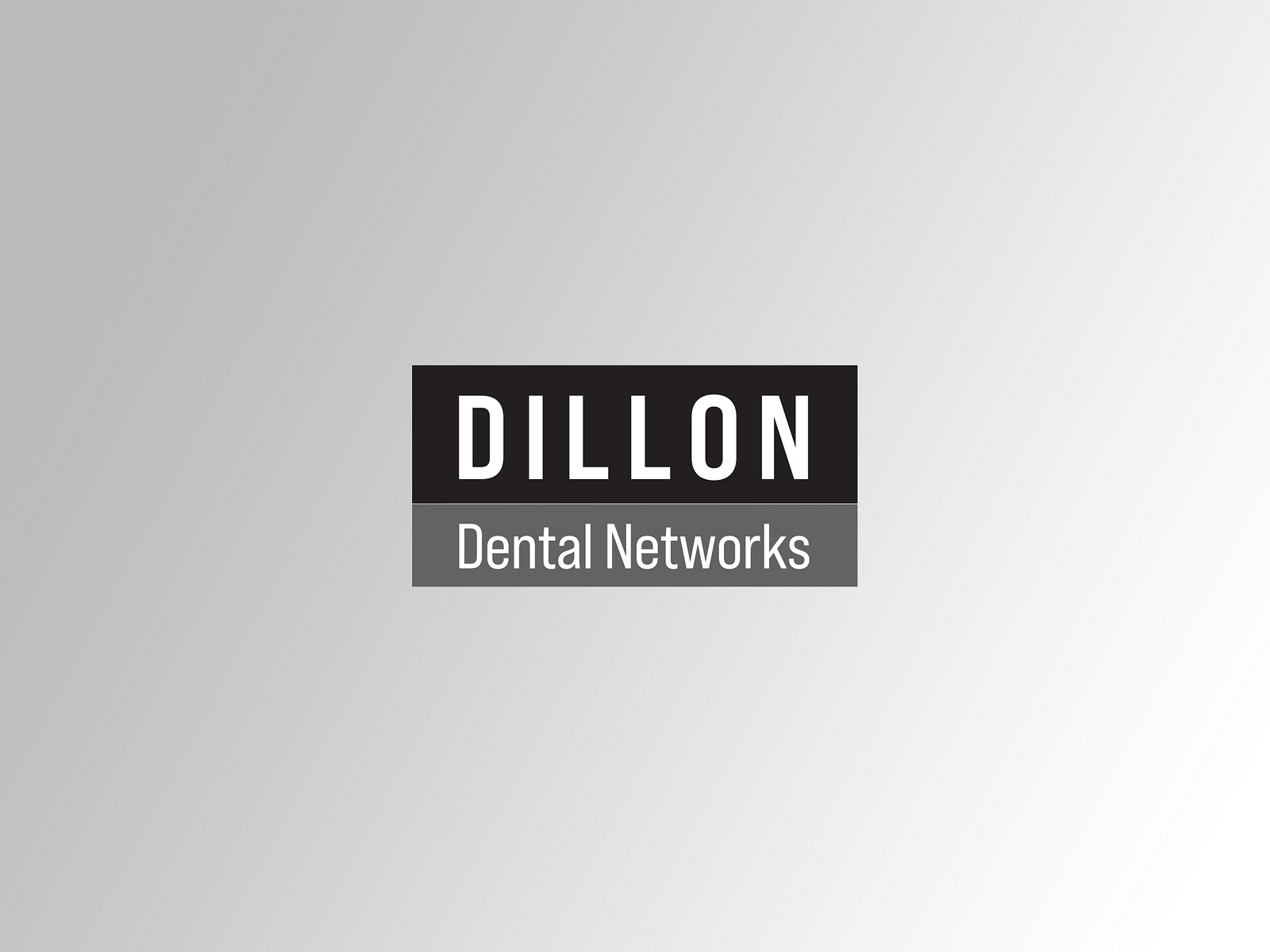 Logo Dillon Dental Networks by Lisa Wanzung on Dribbble