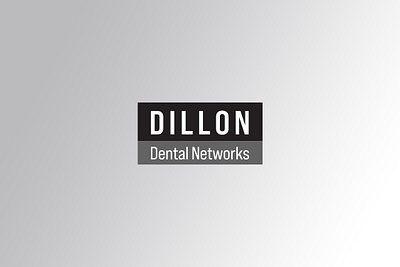 Logo | Dillon Dental Networks branding design graphic design logo design