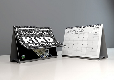 Calendar - TerpTrail brand branding calendar graphic design illustration