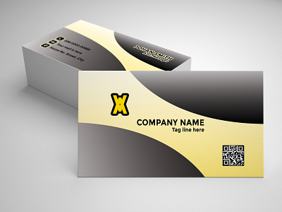 Business Card adobe photoshop book cover brand branding business card design graphic design illustration logo