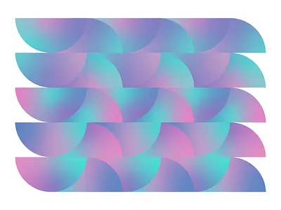 Candyw a v e // CHELCHA abstract abstract art adobe illustrator blue colorful colour design digital art dreamwave geometric geometric art gradient graphic design illustrator interaction pink poster poster design purple vector