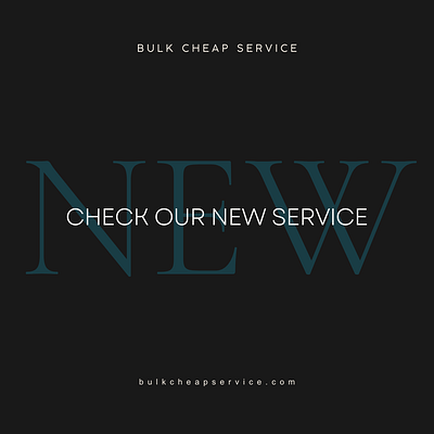 NEW SERVICE branding bulkcheapservice cheapest smm service design instagram marketing marketing smm social media marketing