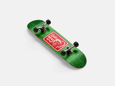 Illustration for Skate Deck design graphic graphic design illustration skateboard typography