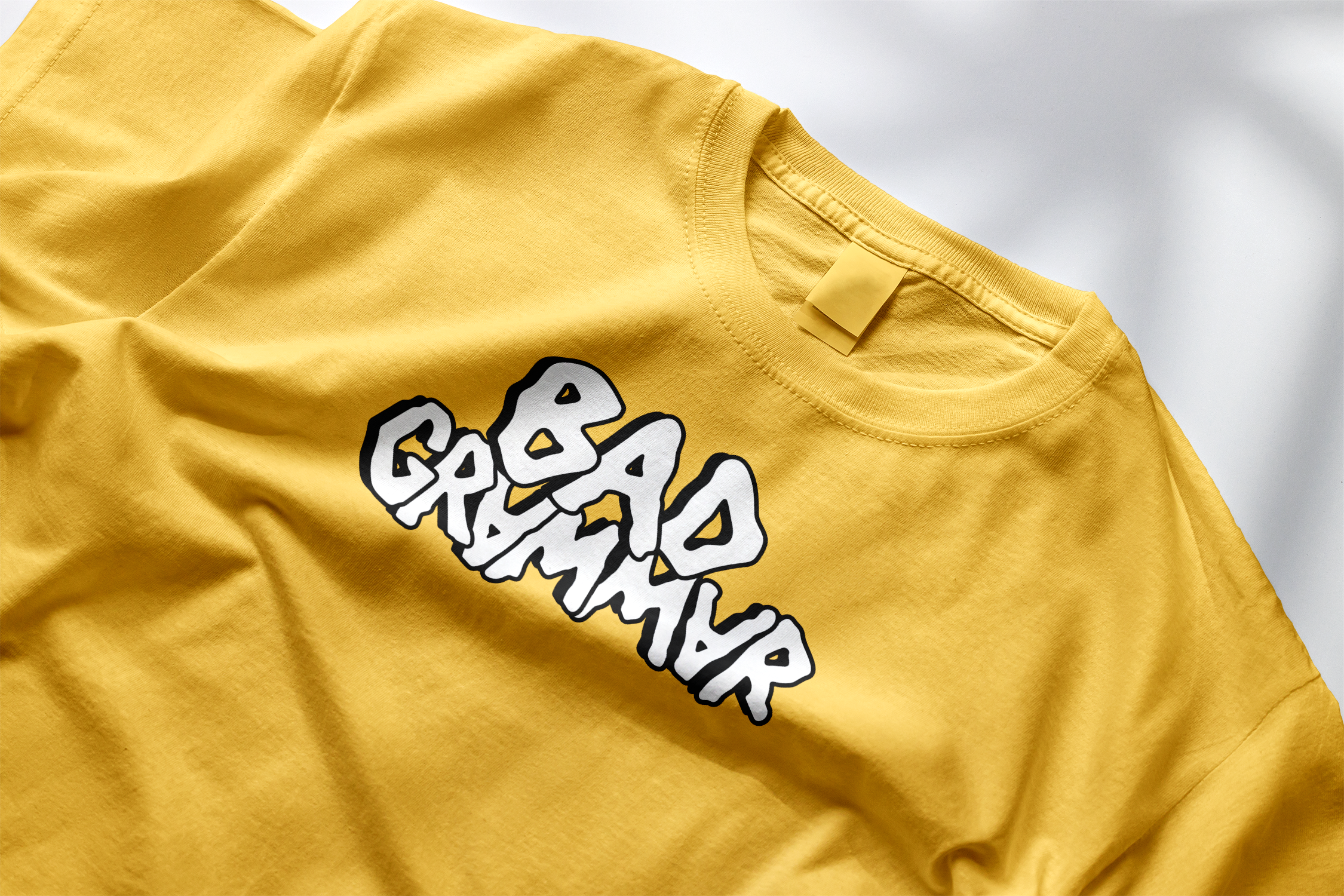 Custom Lettering for Logo branding clothing custom lettering design graphic graphic design hip hop lettering logo punk type typography