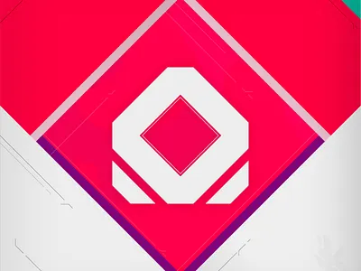 Hexagon? graphic design logo