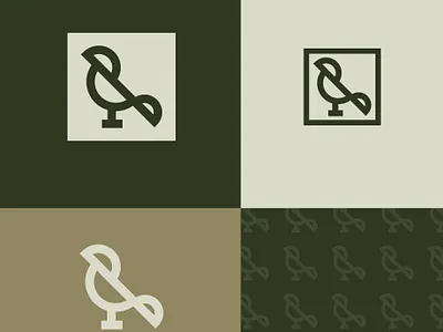 Bird line logo concept animals bird branding design icon logo logotype mark symbol zoo