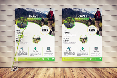 #TRAVEL FLYER adobe illustrator adobe photoshop banner design branding brochure design business card design corporate flyer design flyer flyerdesign graphic design logo lower third design poster design print design social media design social media post design t shirt design template design travel flyer design