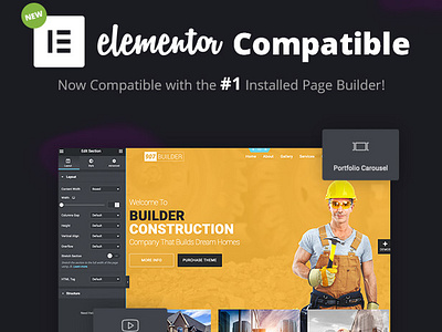 907 - Responsive Multi-Purpose WordPress Theme website theme