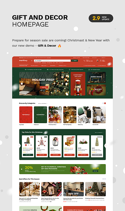 Martfury - WooCommerce Marketplace WordPress Theme wordpress theme