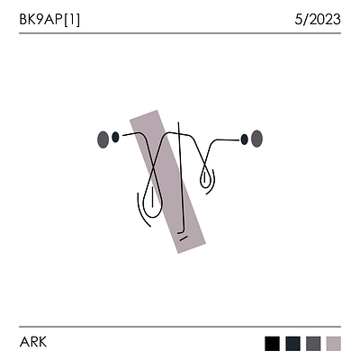 BK9AP1 character character design circle eye face illustration line rectangle vector