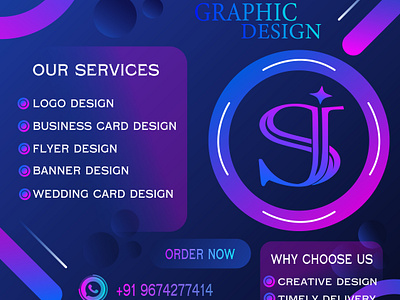 freelance graphic designer logo