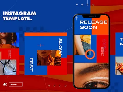 Instagram Template branding instagram instagram banner instagram post instagram post template instagram posts instagram posts template instagram stories instagram stories template instagram story instagram story template instagram template instagram templates social media social media banner social media pack social media templates socialmedia stories ui