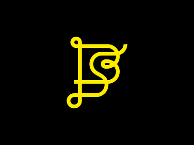 Logo Series - BS Monogram behance brand designer brand identity branding bruno silva brunosilva.design bs design dribbble graphic design illustration logo logo design logo designer logotype marca portugal symbol typography vector