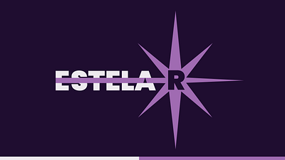 Estelar Logo Design branding design graphic design logo space star vector