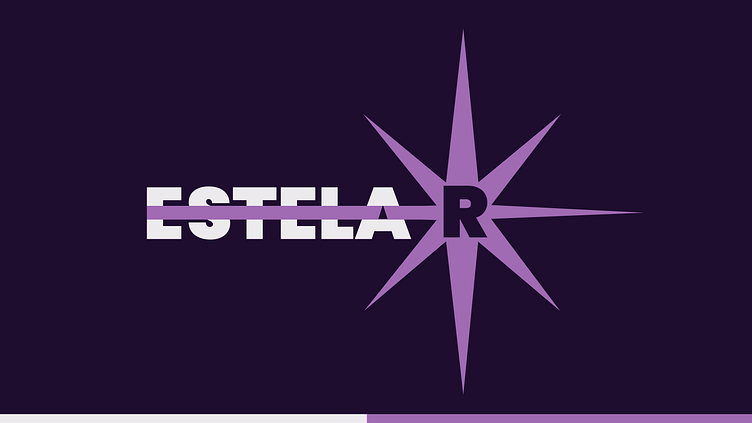 Estelar Logo Design by Joel Valenzuela on Dribbble