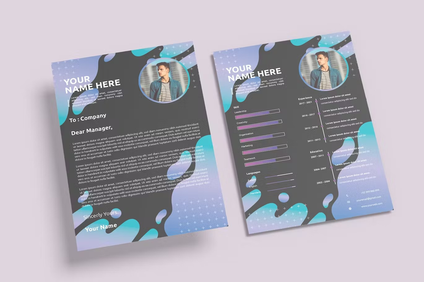 Creative Resume CV clean resume cover letter creative resume curriculum vitae cv cv design cv template free cv free cv template free resume free resume template modern cv professional resume resume resume design resume template