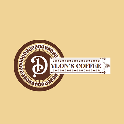 Logo design dailylogochallenge day6 dylans coffee logodesign