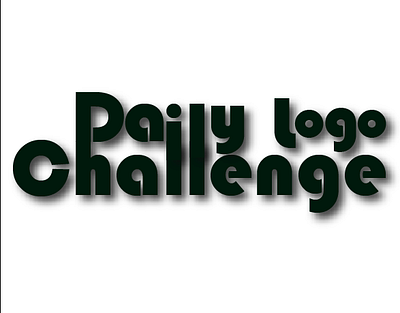 logo design dailylogochallenge day1 logodesign