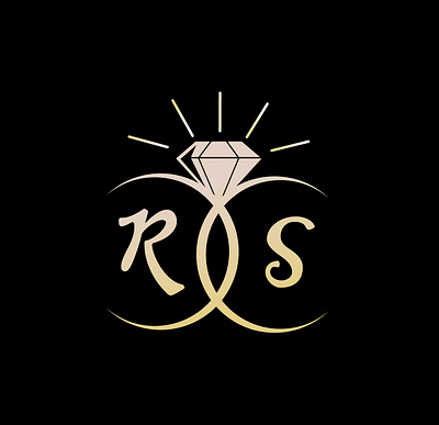 RS Logo Design logo