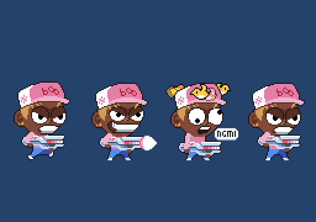 A Bad Boy by Abner Martins on Dribbble