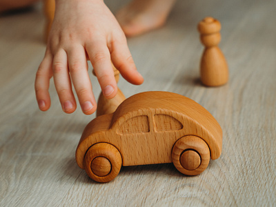 Wooden Volkswagen Beetle car is an eco-friendly toy! carpentry work handmade volkswagen beetle wooden machine wooden toys woodworking