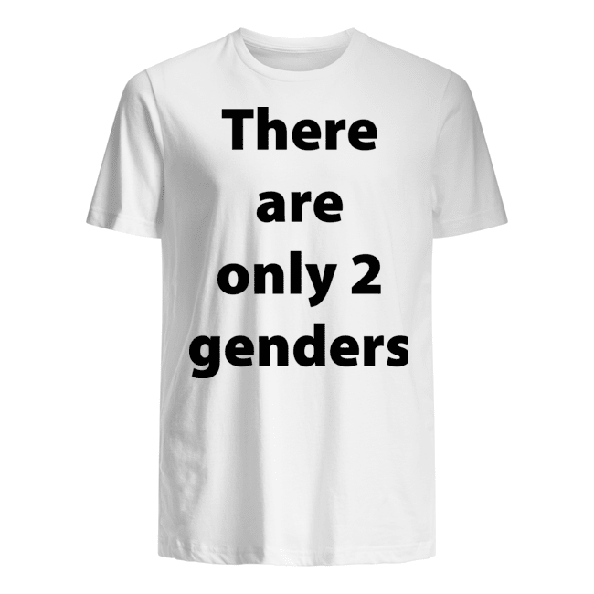 There Are Genders T Shirt by Anna Wilson on Dribbble