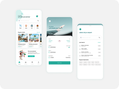 Travelin - Travel App app book booking branding design journey app travel app travelin ui ux