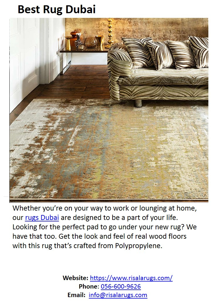 Best Rug Dubai by carpentry on Dribbble