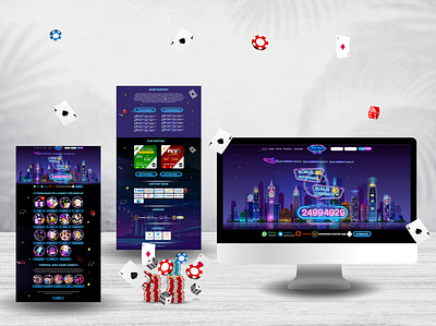 Casino Gaming Ui adobe xd ai casino gaming site casino gaming ui casino gaming ui. gaming ui gaming site gaming ui graphic design graphics illustration ui