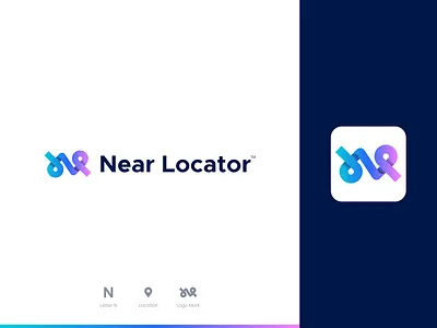 Modern, abstract, minimal, logo design, visual identy abstract branding branding identity creative logo design graphic design letter logo logo logo design logo idea logos modern logo monogram n logo nft software symbol tech logo visual identity wordmark