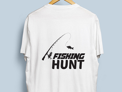 T-Shirt Design fish fishing t shirt graphic design illustration logo shirt t shirt vintage t shart