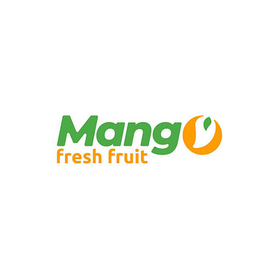 Mango Logo brand branding design fresh fruit logo garagephic studio graphic graphic design illustration logo logo designer mango mango logo ui ux vector